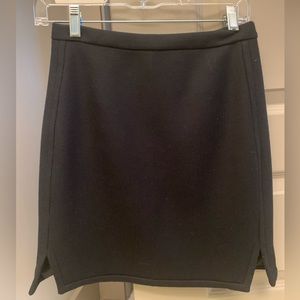 Jcrew wool skirt